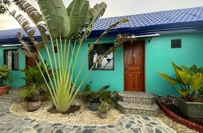 Bamboo Paradise