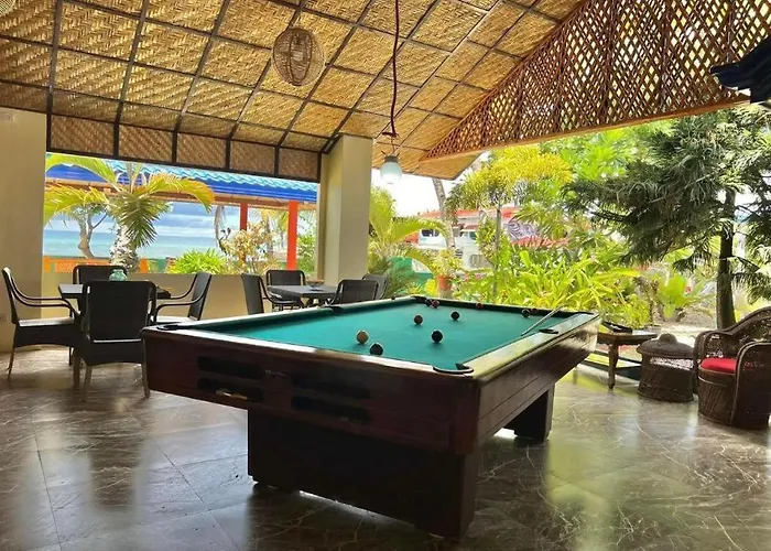 Bamboo Paradise Station touristique 3*