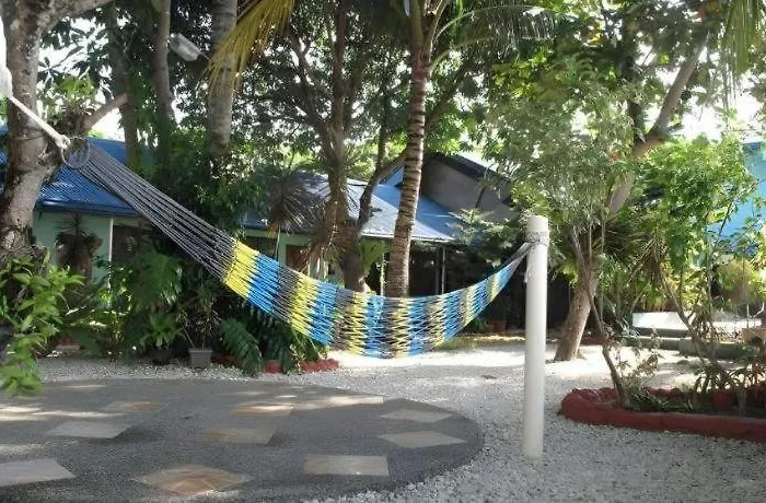 Bamboo Paradise 3* Argao