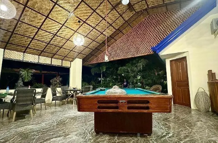 Bamboo Paradise Station touristique Argao