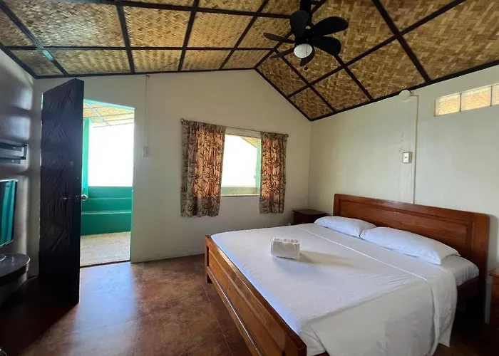 Bamboo Paradise Station touristique Argao
