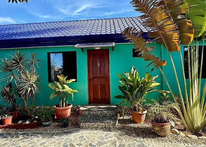 Station touristique Bamboo Paradise 3*