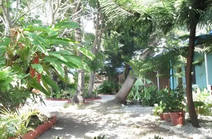 Bamboo Paradise Station touristique Argao