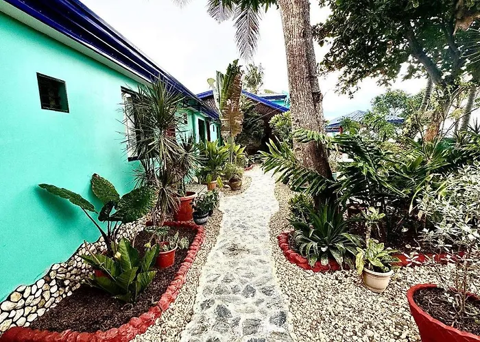 Bamboo Paradise Argao