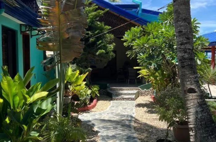 Bamboo Paradise