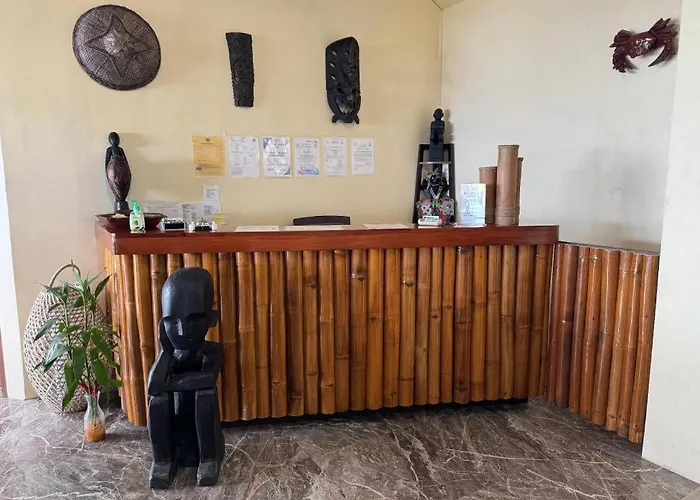 Bamboo Paradise Station touristique 3*