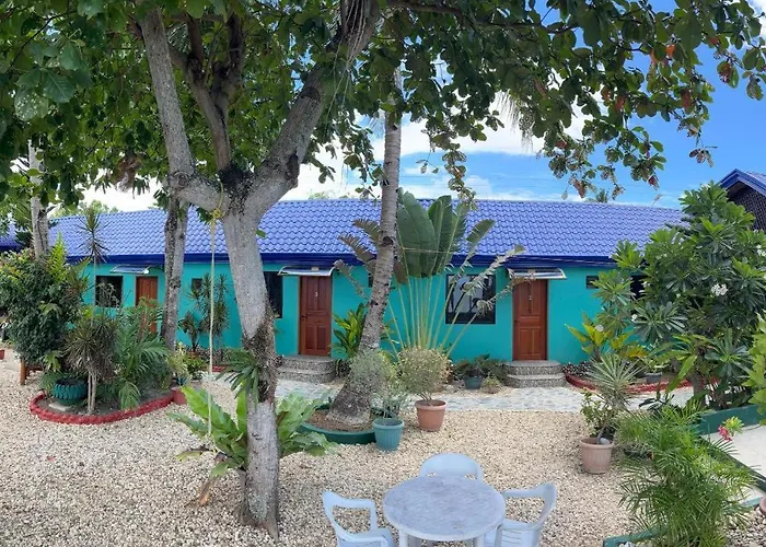 Station touristique Bamboo Paradise 3*
